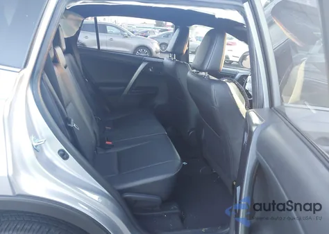 2018 Toyota Rav4 Se from USA, damaged, VIN JTMNFREV2JJ196628